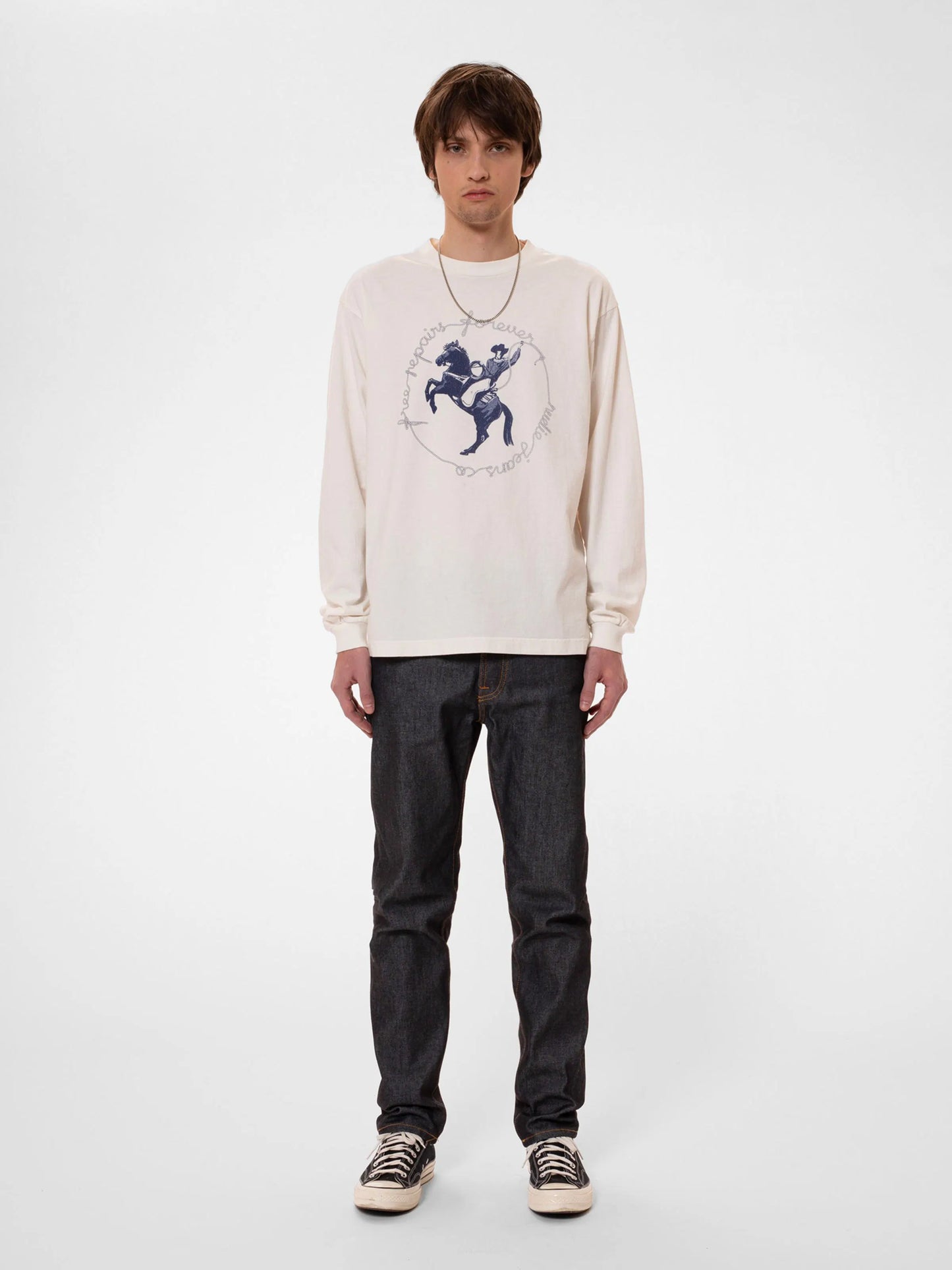 NUDIE JEANS STEADY EDDIE II
