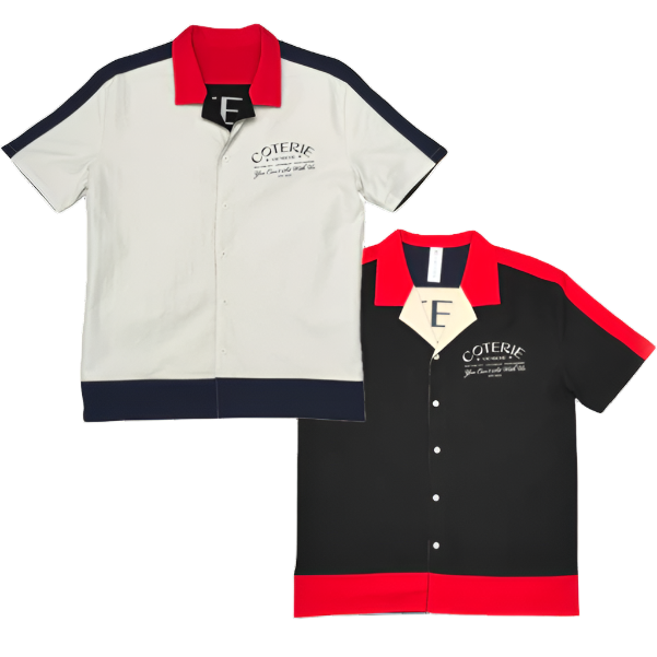 VIERICHE COTERIE REVERSIBLE SHIRT