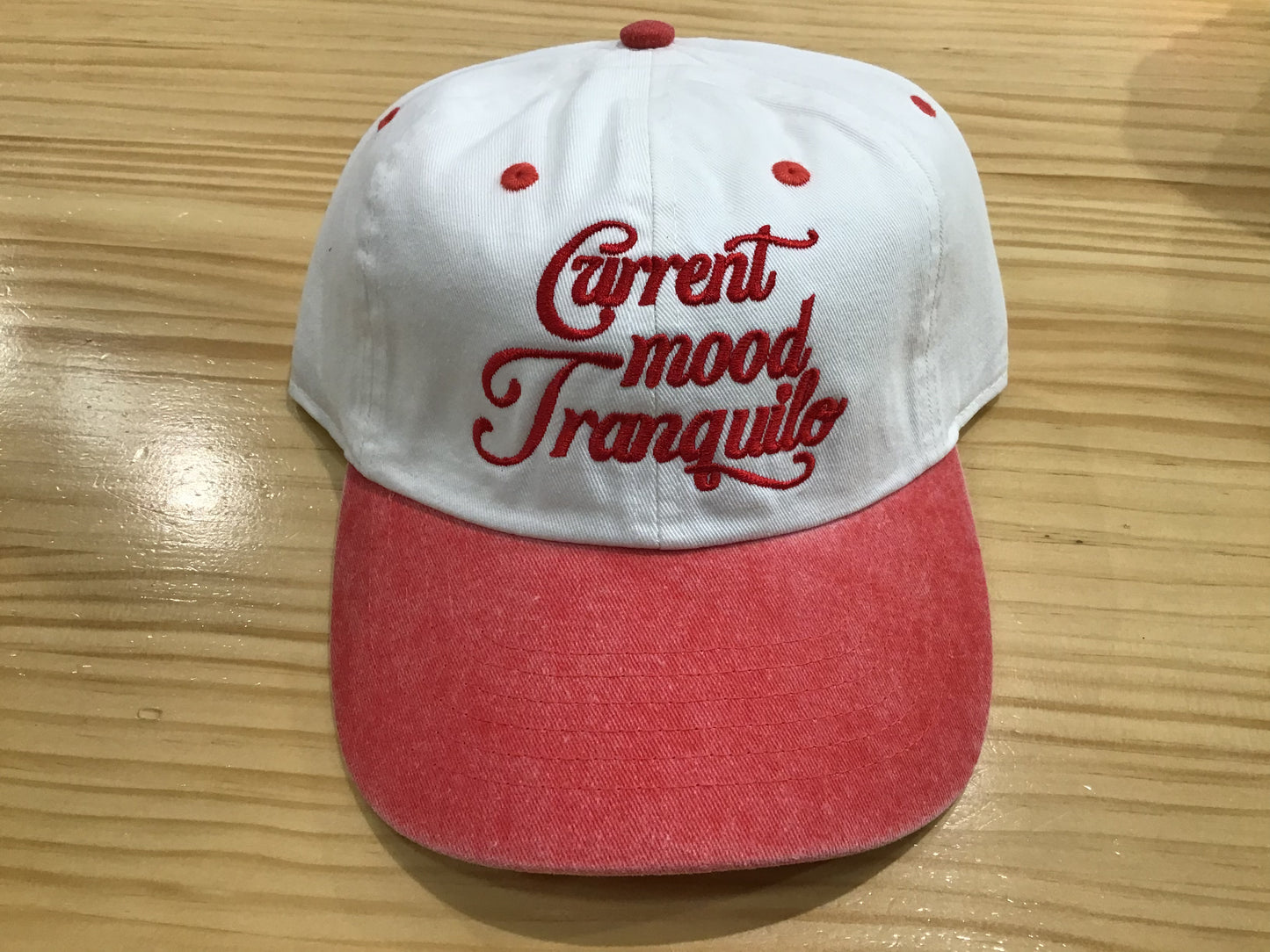 LAFAYETTE CURRENT MOOD CAP