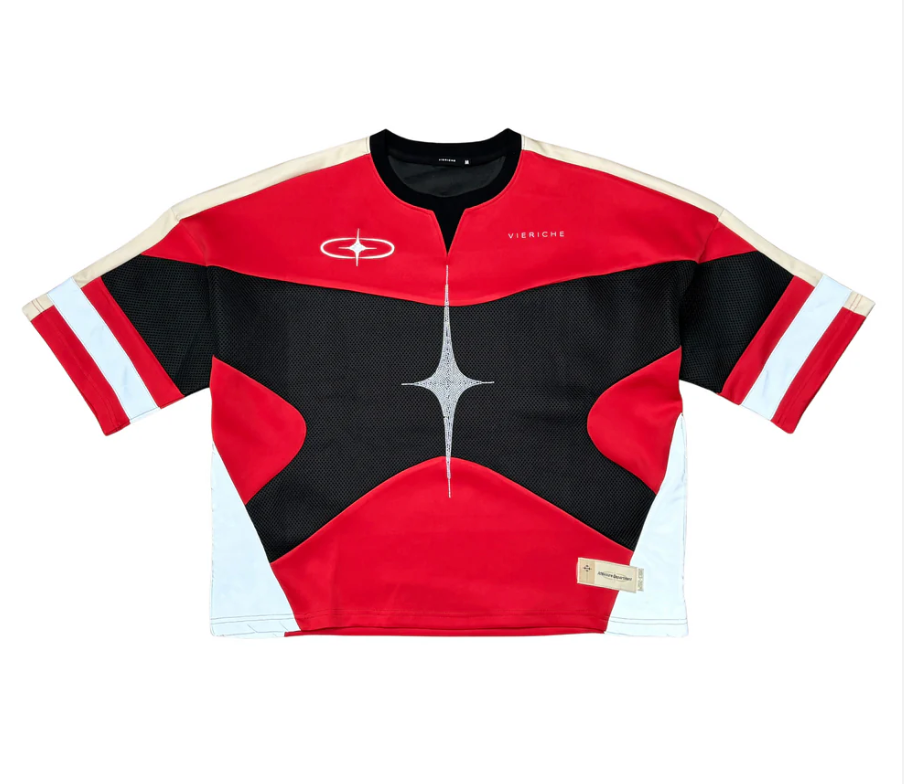 Vieriche Football jersey