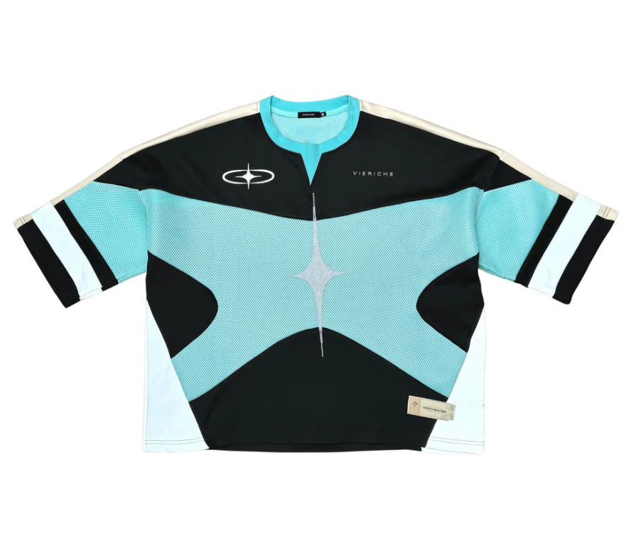 Vieriche Football jersey
