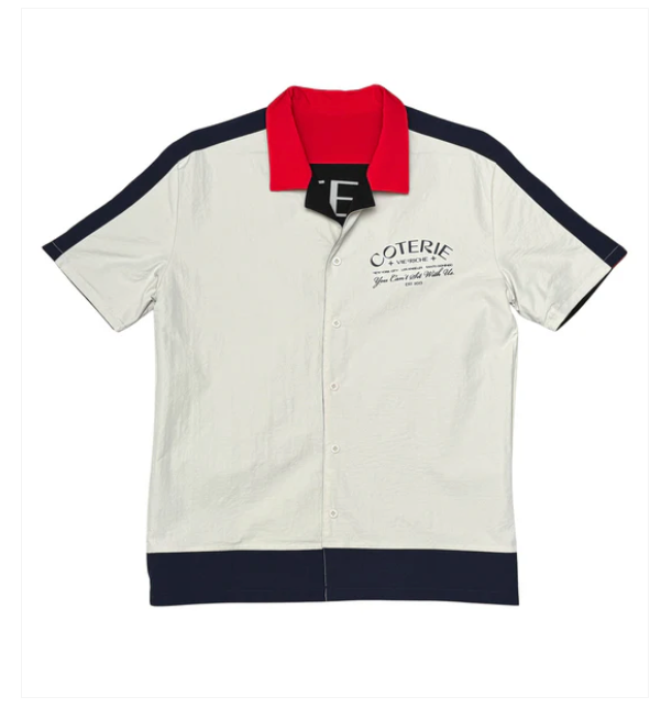 VIERICHE COTERIE REVERSIBLE SHIRT