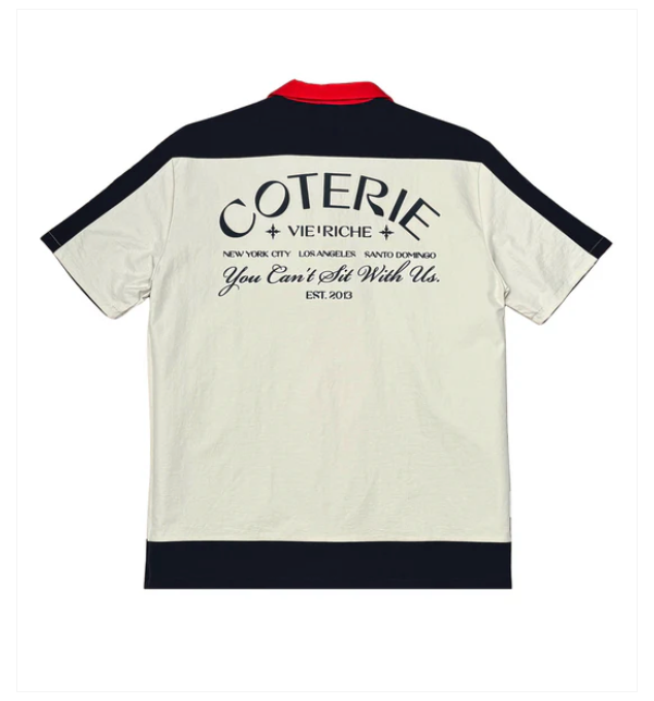 VIERICHE COTERIE REVERSIBLE SHIRT