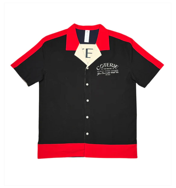 VIERICHE COTERIE REVERSIBLE SHIRT