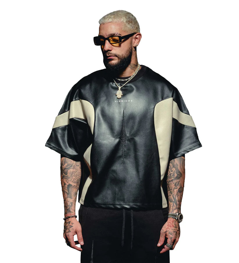 Vieriche Leather T