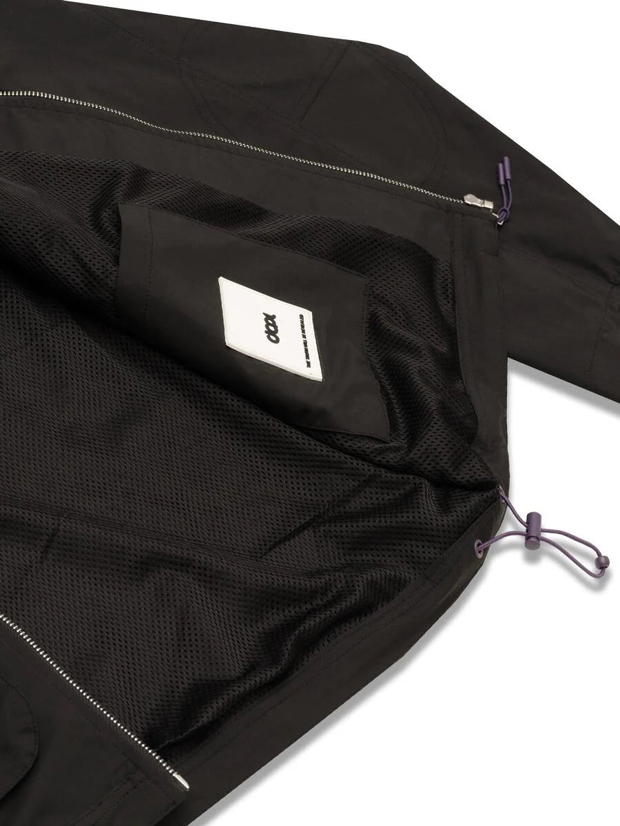 DCPL DOVE UTILITY WINDBREAKER JACKET