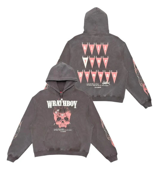 WRATH BOY HOODIE