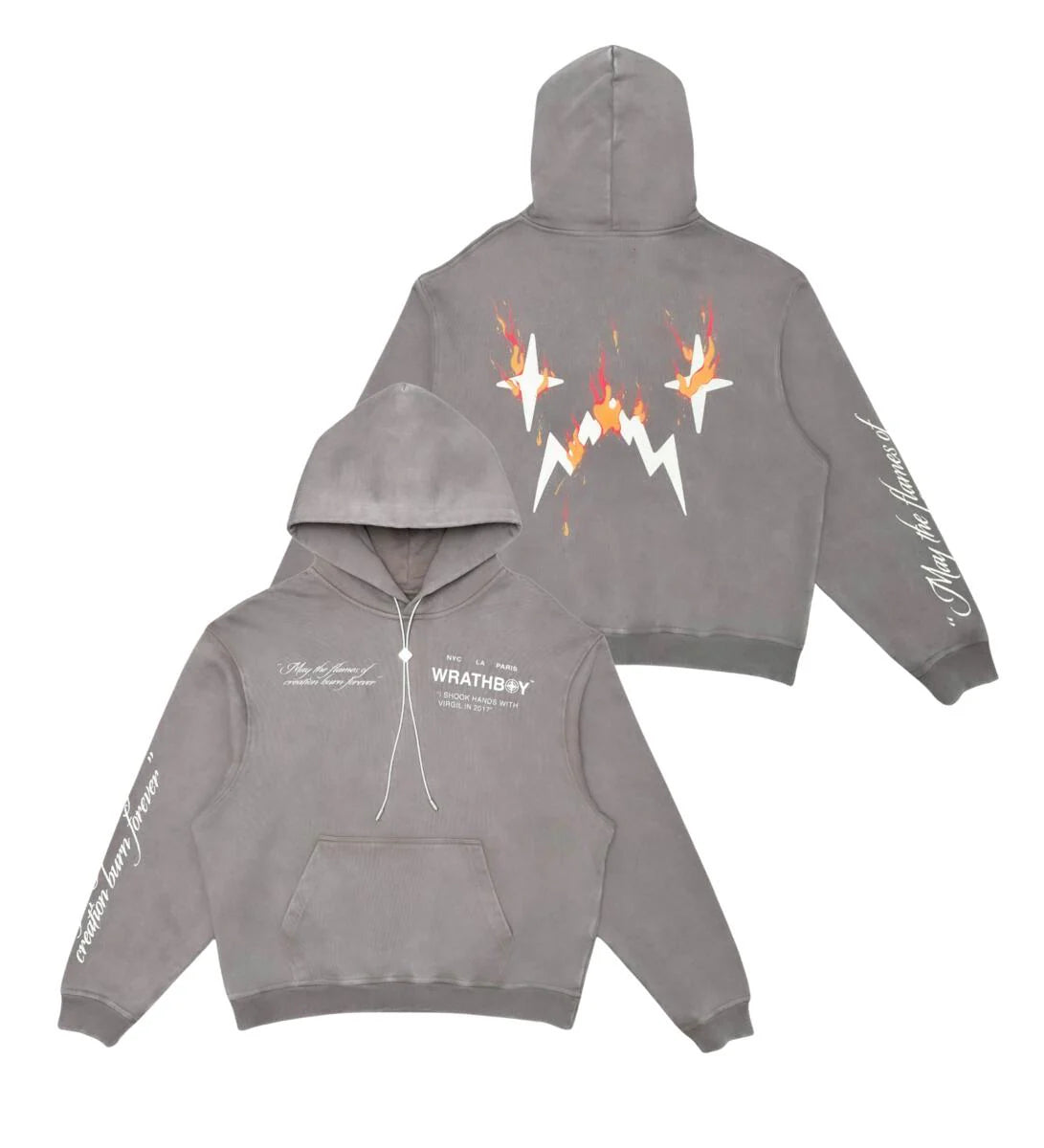 WRATH BOY HOODIE