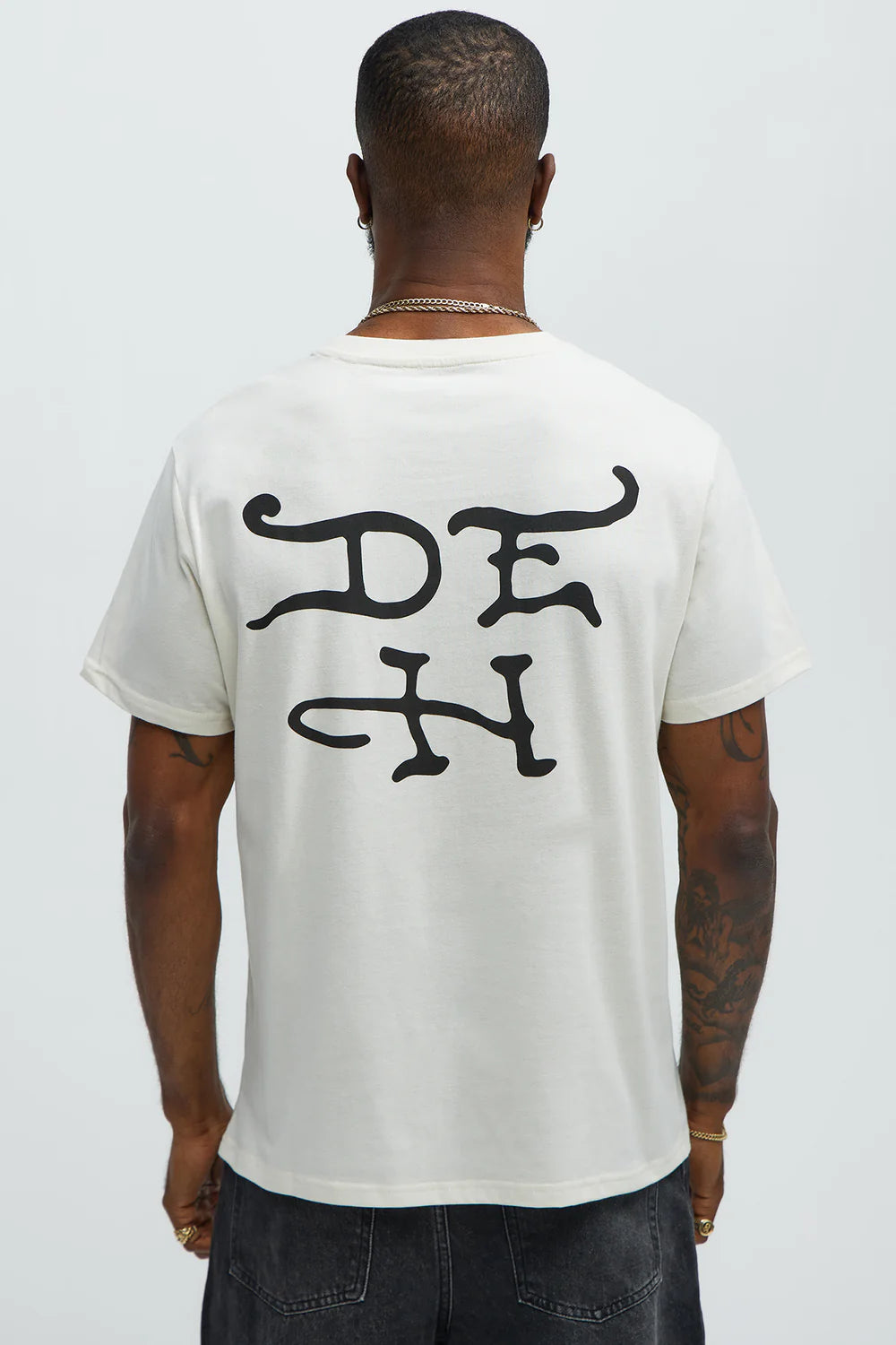 ED HARDY DRAGON TEE