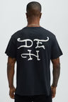 ED HARDY TIGER EAGLE TEE