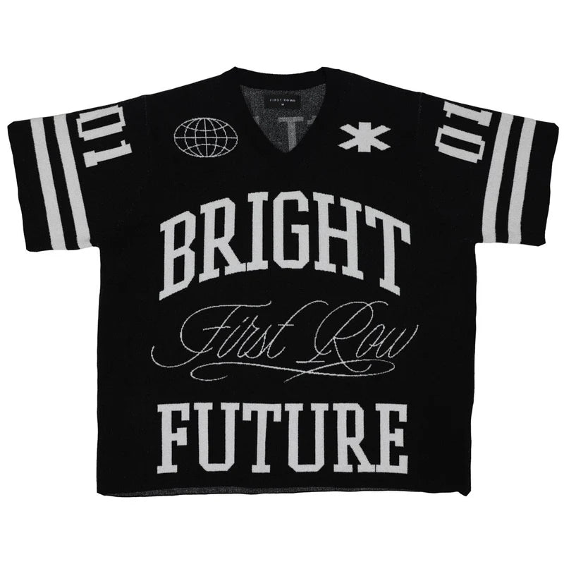 FIRST ROW SWEATER JERSEY