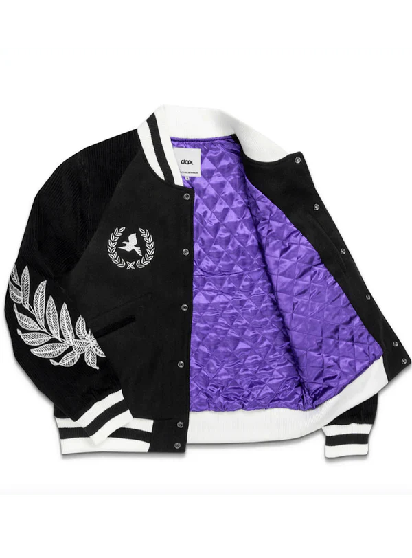 DCPL Letterman Jacket