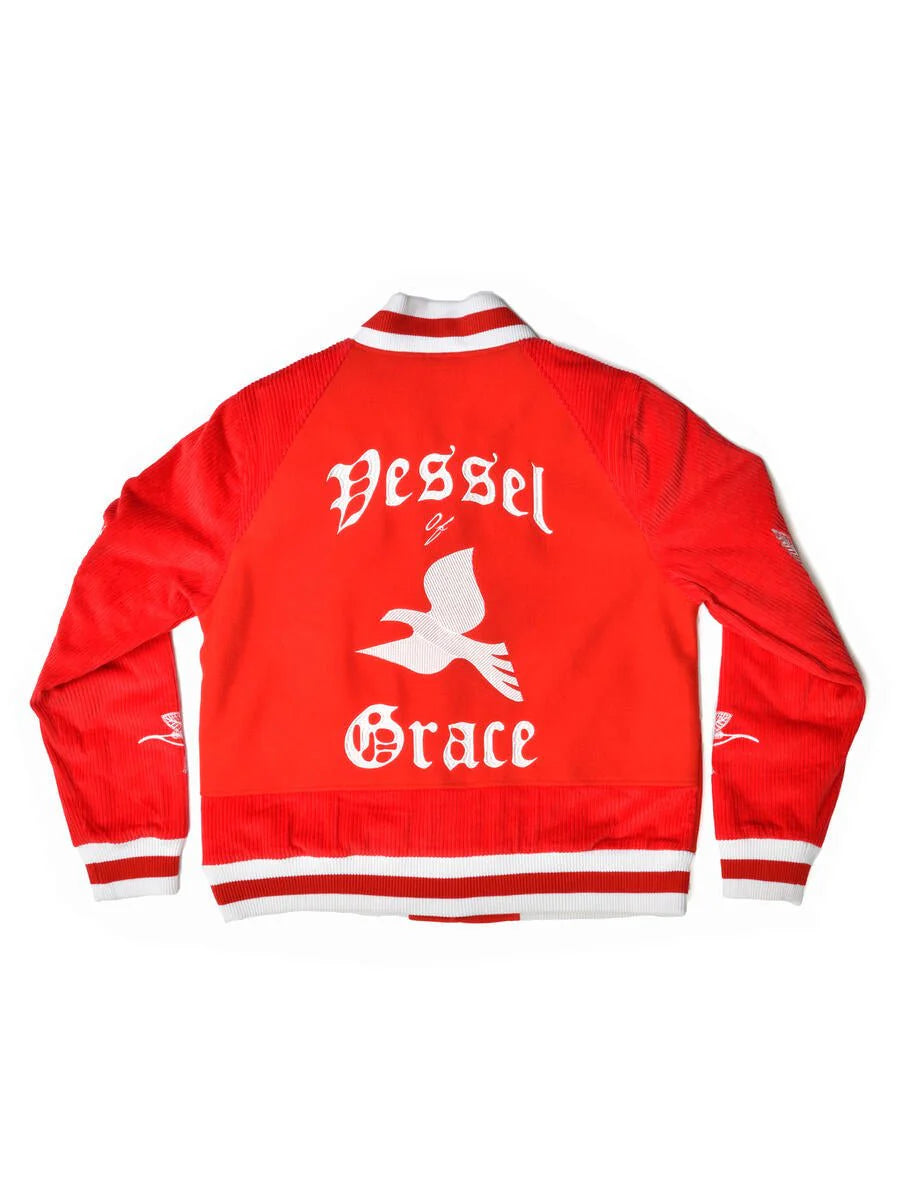 DCPL Letterman Jacket