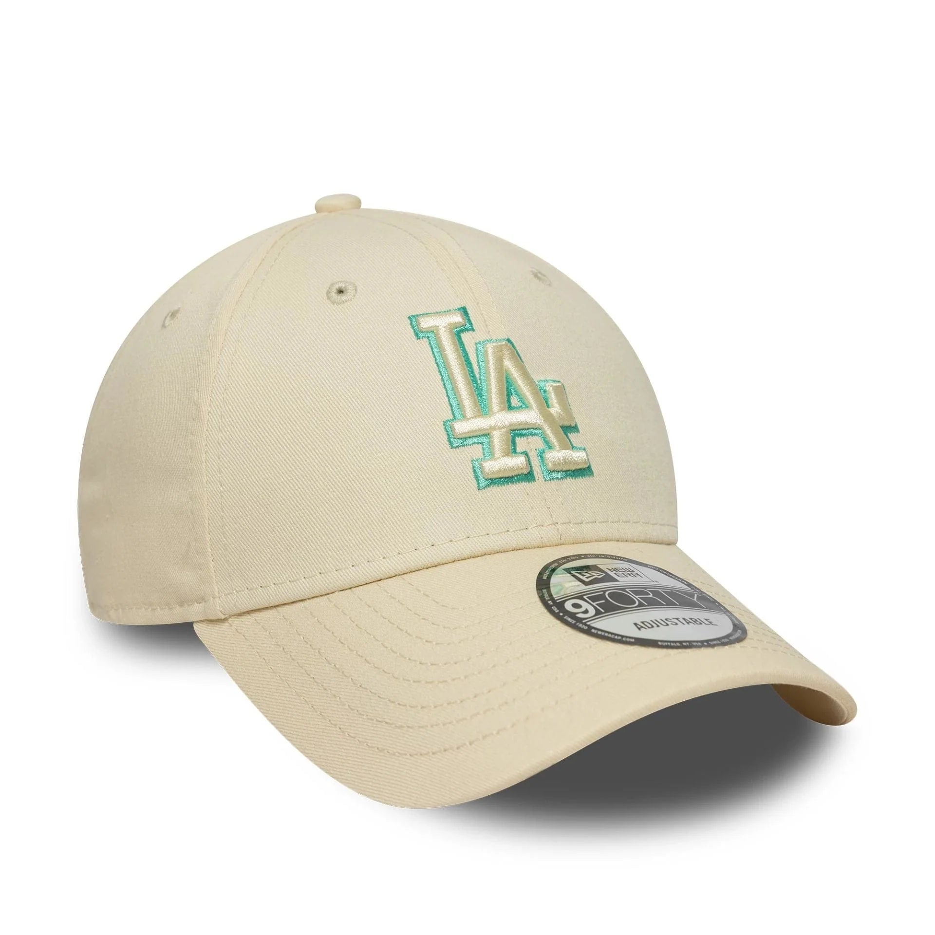 TEAM OUTLINE 9 FORTY LOS ANGELES DODGERS CAP