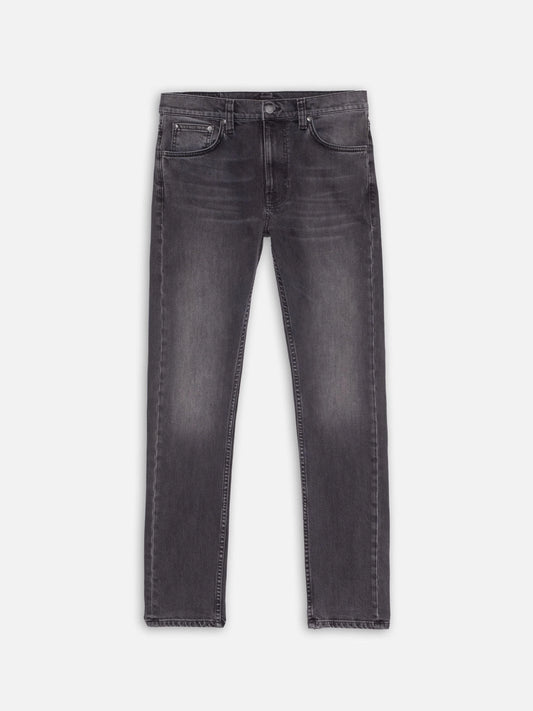 NUDIE JEANS LEAN DEAN BLACKEYES