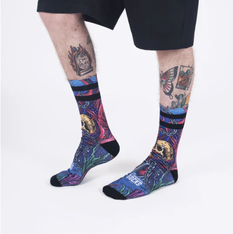 AMERICAN SOCKS SIGNATURE MID HIGH LENGTH