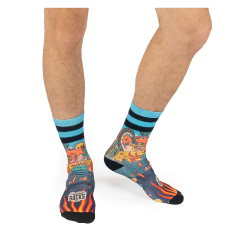 AMERICAN SOCKS SIGNATURE MID HIGH LENGTH