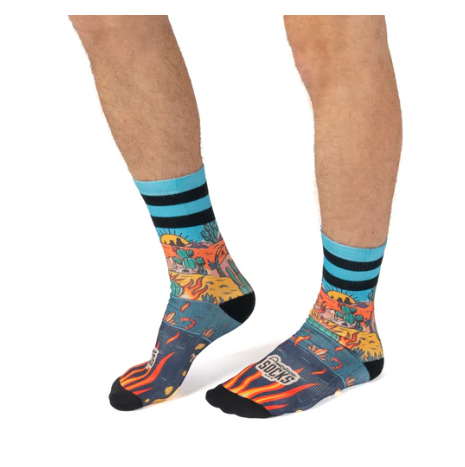 AMERICAN SOCKS SIGNATURE MID HIGH LENGTH