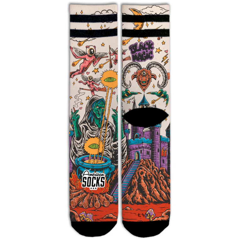 AMERICAN SOCKS SIGNATURE MID HIGH LENGTH