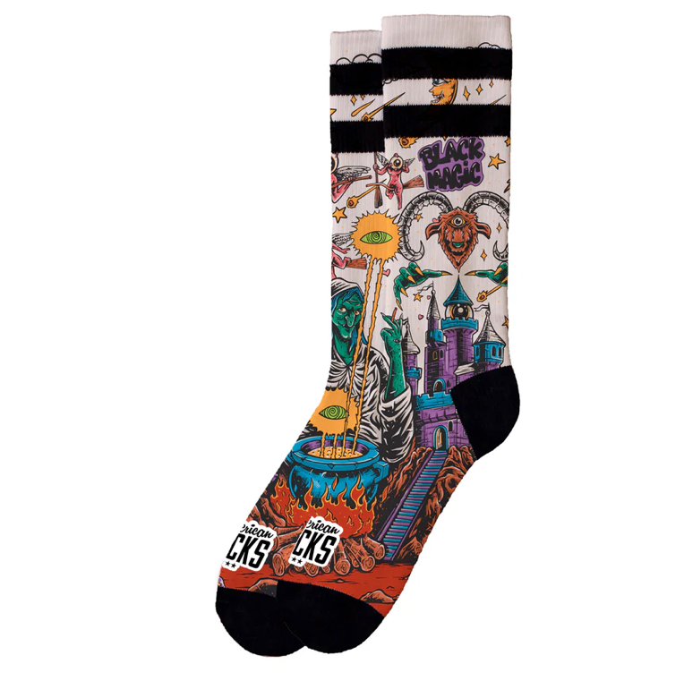 AMERICAN SOCKS SIGNATURE MID HIGH LENGTH