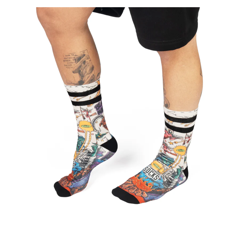 AMERICAN SOCKS SIGNATURE MID HIGH LENGTH