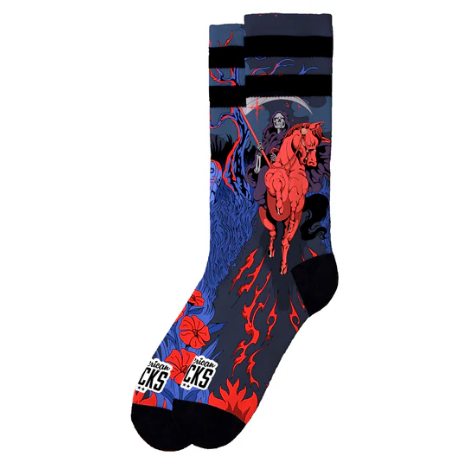 AMERICAN SOCKS SIGNATURE MID HIGH LENGTH