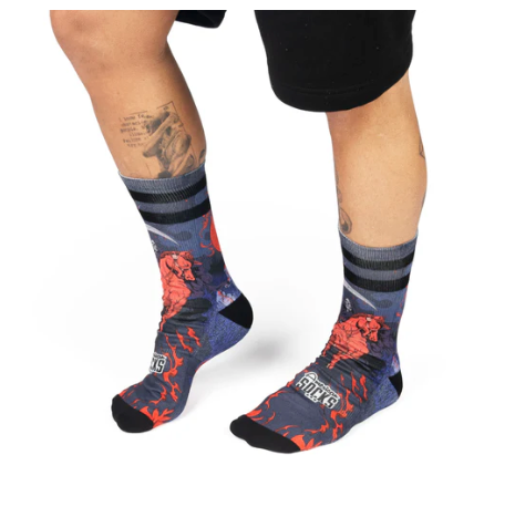 AMERICAN SOCKS SIGNATURE MID HIGH LENGTH