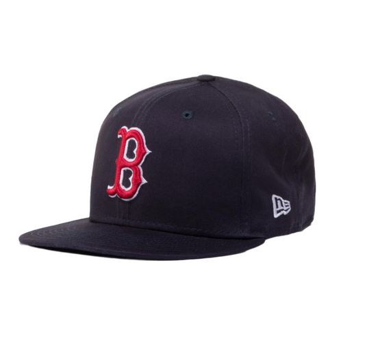 NEW ERA CAP MLB 9FIFTY BOSRED