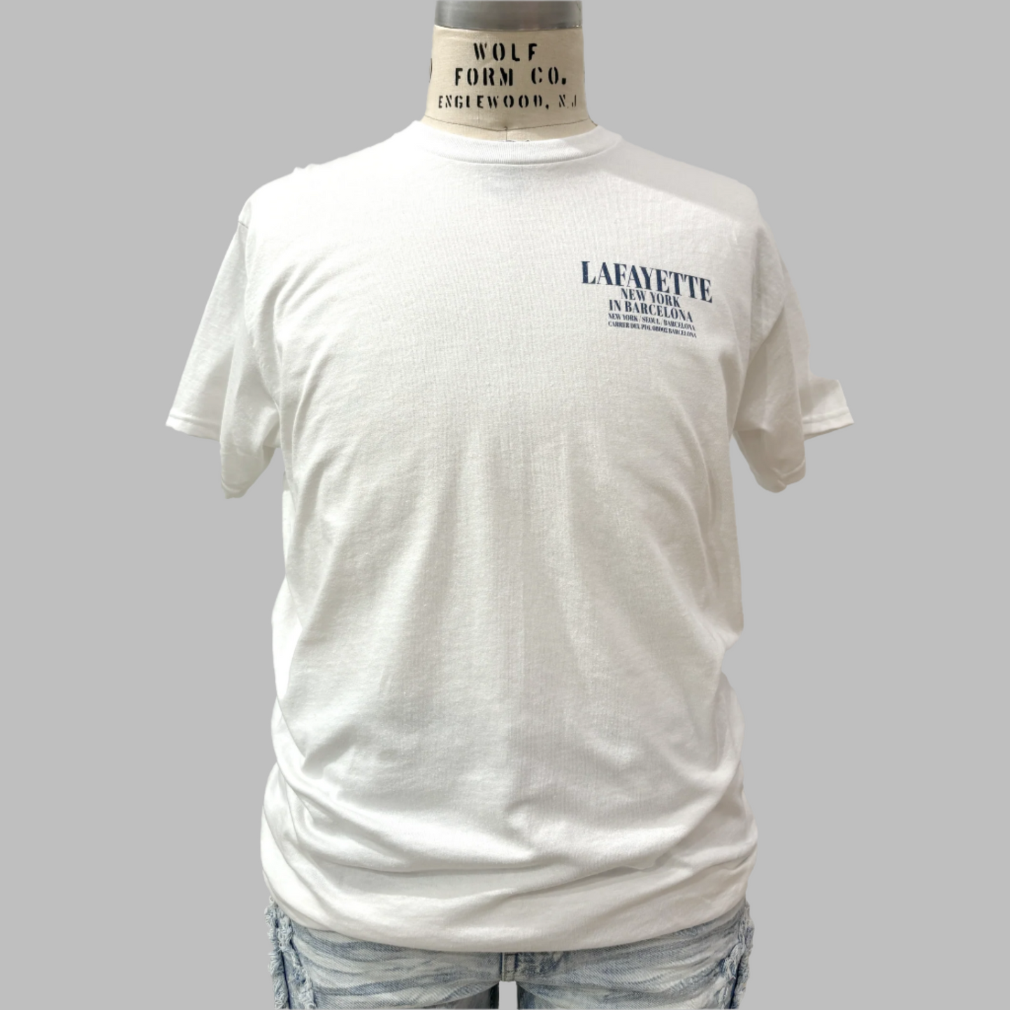 LAFAYETTE BCN T-SHIRT