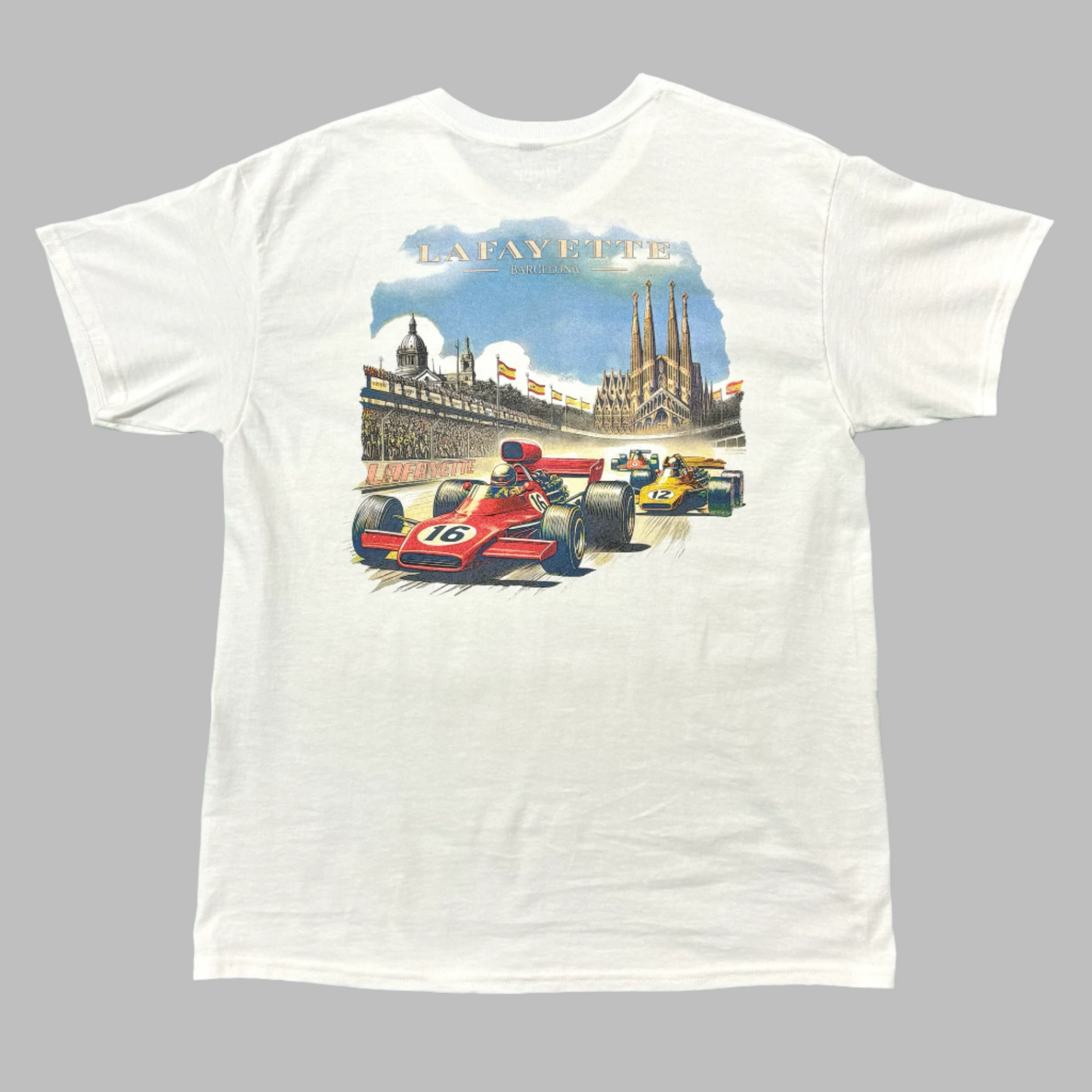 LAFAYETTE BCN T-SHIRT