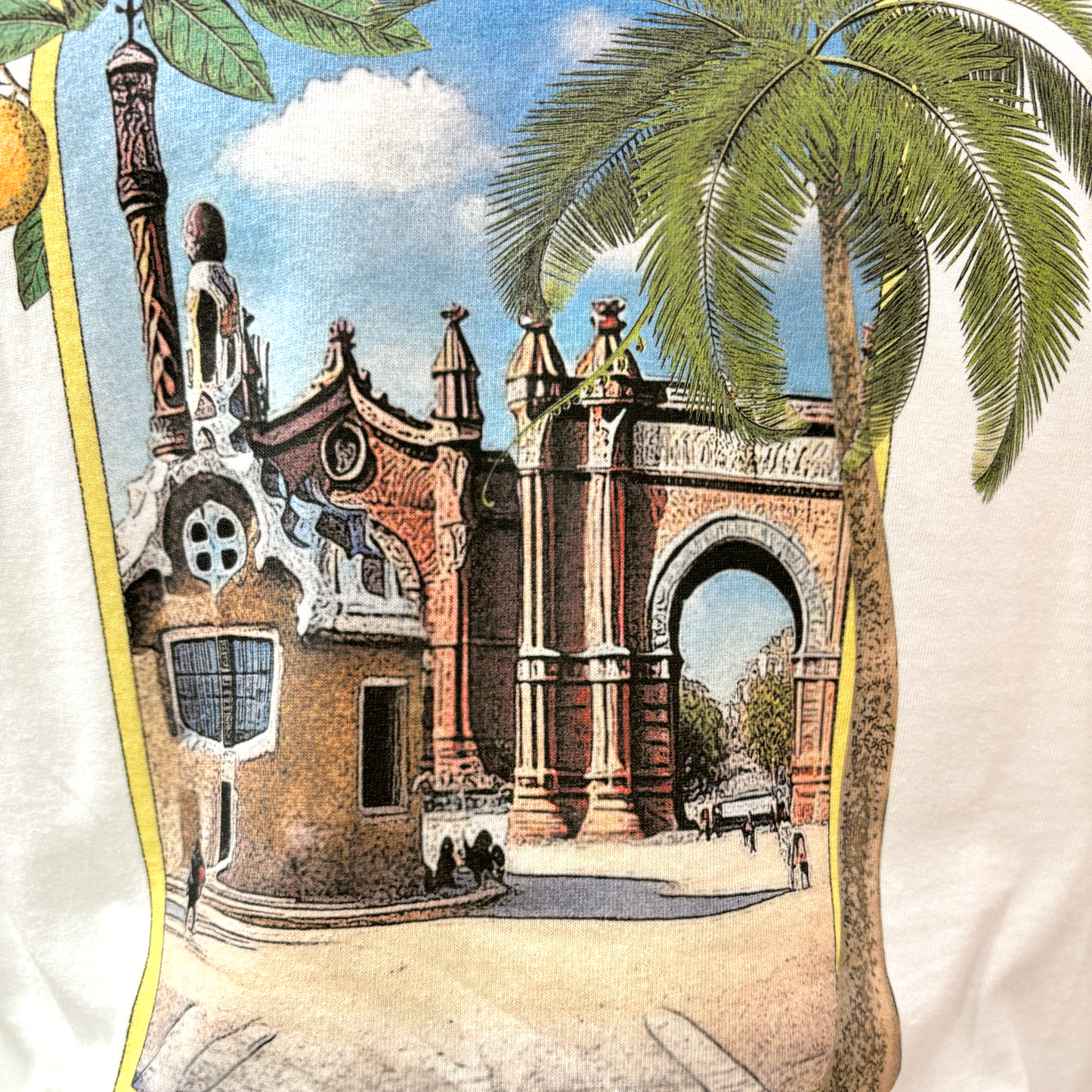 LAFAYETTE BCN T-SHIRT