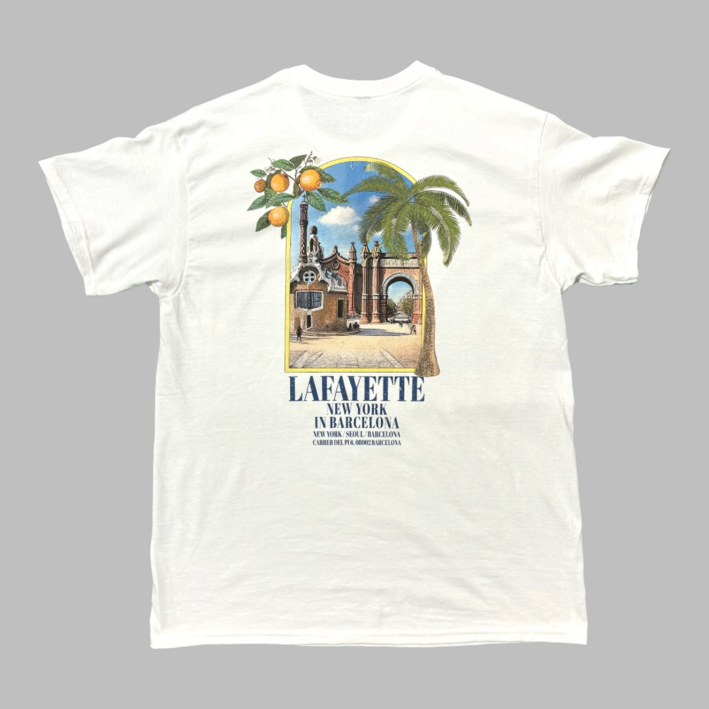 LAFAYETTE BCN T-SHIRT