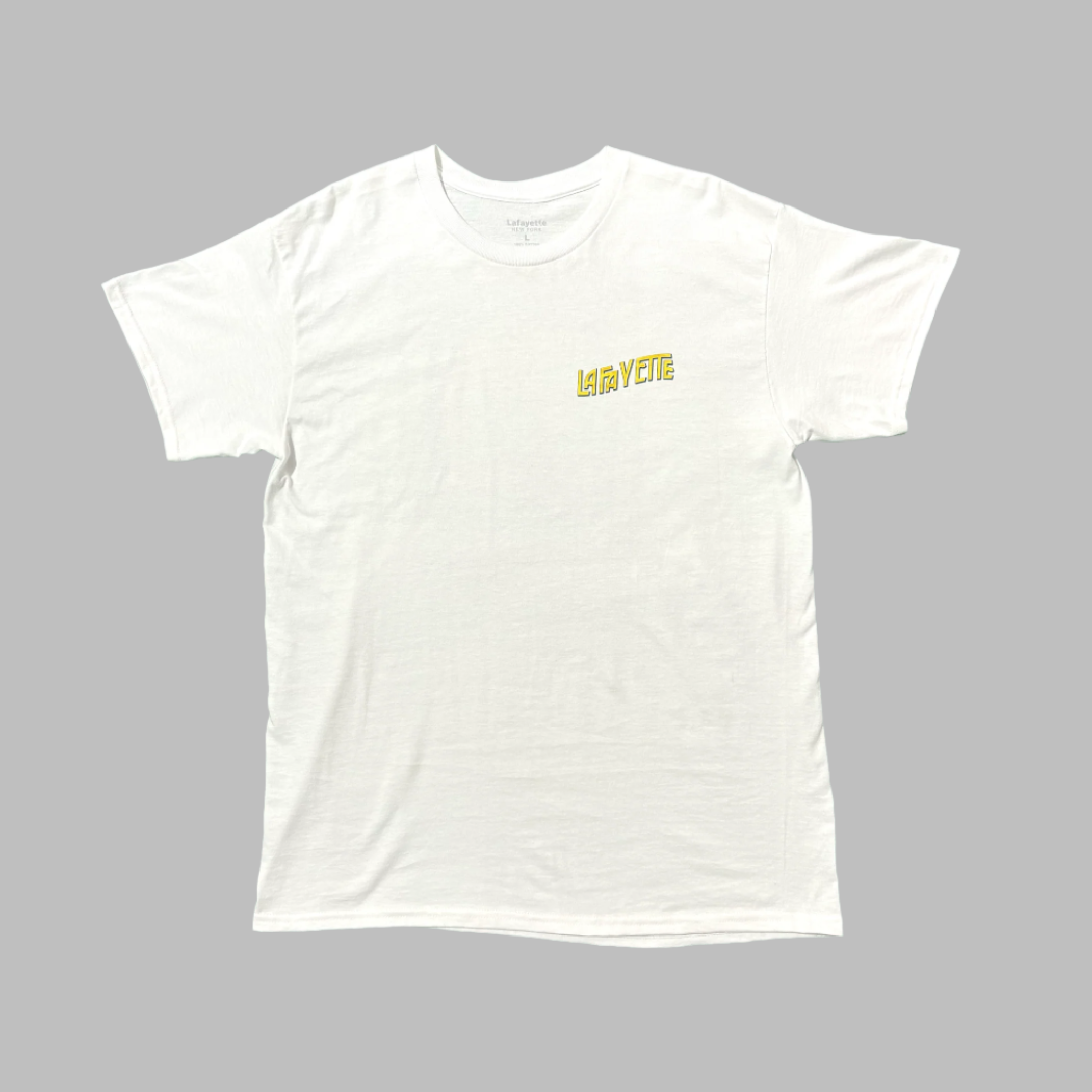 LAFAYETTE BCN SOUVENIR T-SHIRT