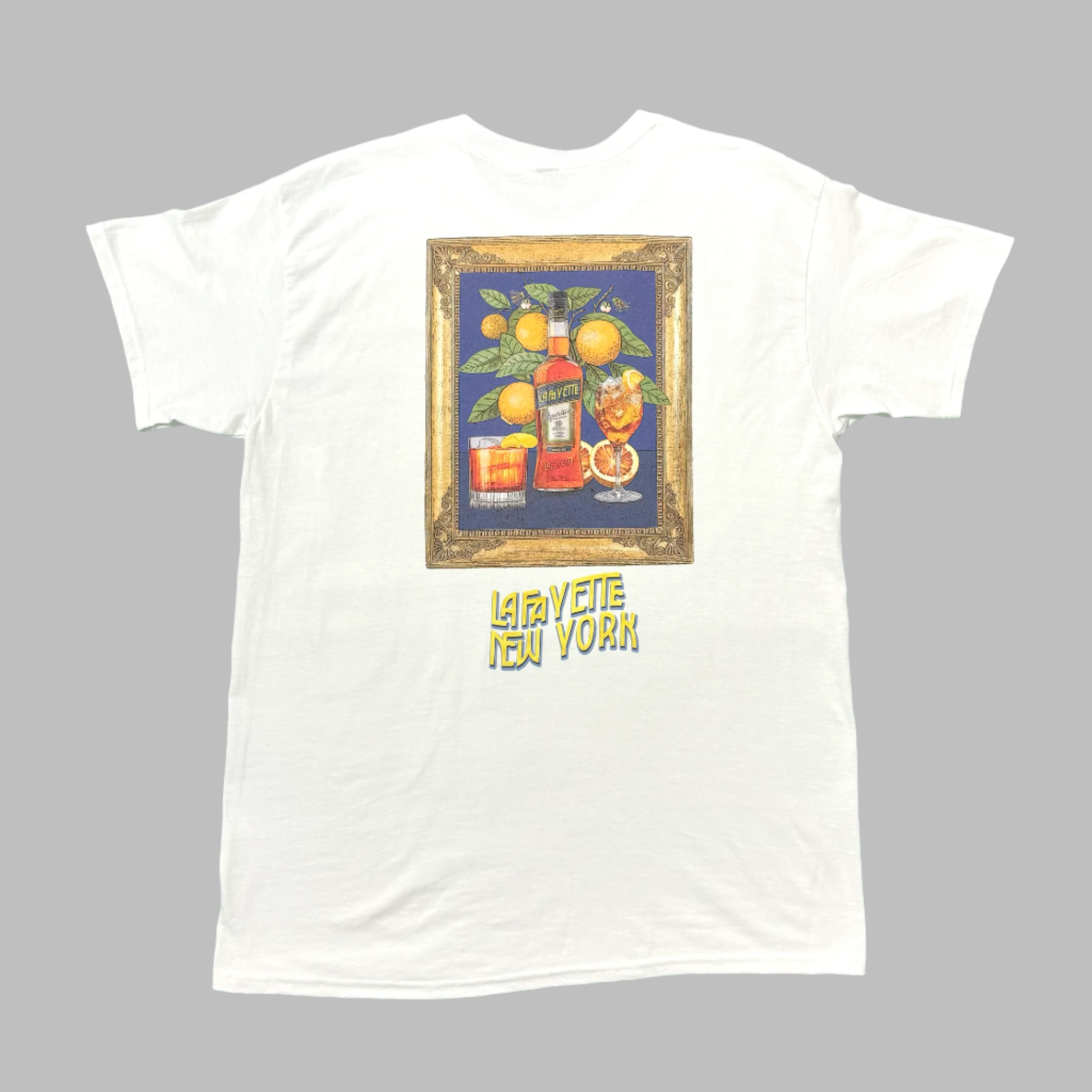 LAFAYETTE BCN SOUVENIR T-SHIRT