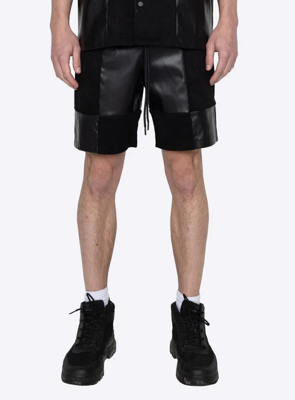 EPTM CHECKERED SHORT