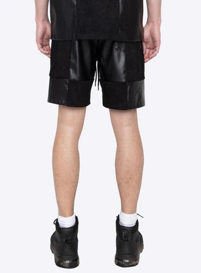 EPTM CHECKERED SHORT