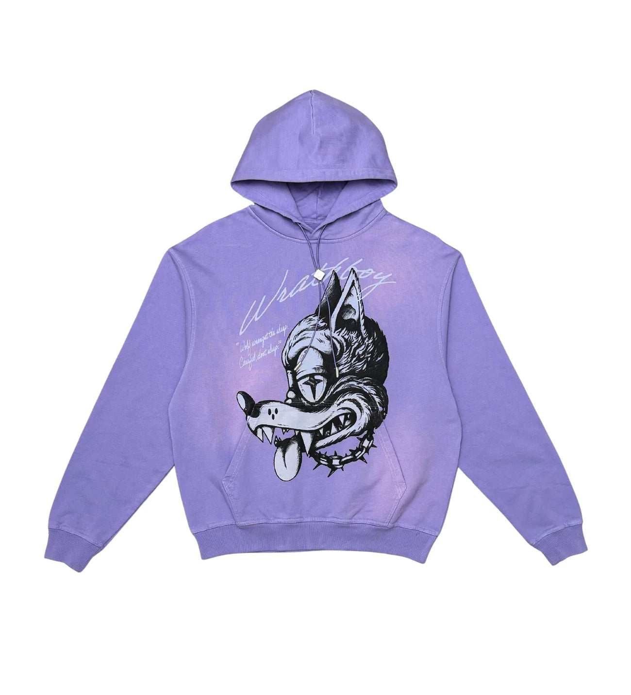 WRATH BOY HOODIE