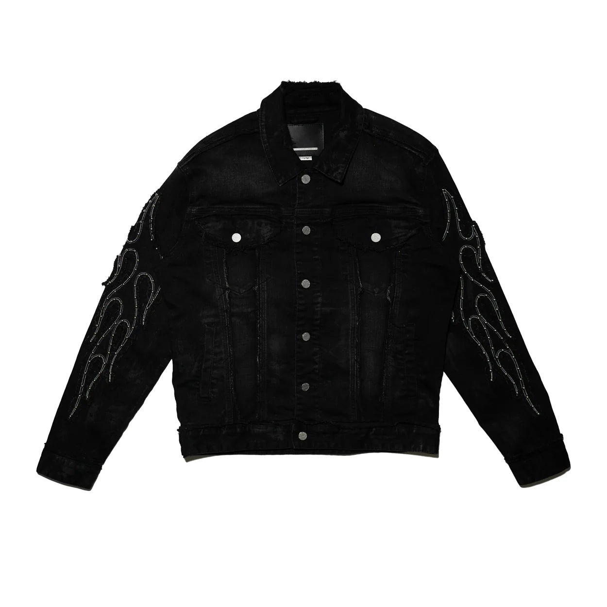 FIRST ROW DENIM JACKET