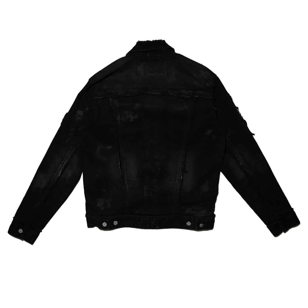 FIRST ROW DENIM JACKET