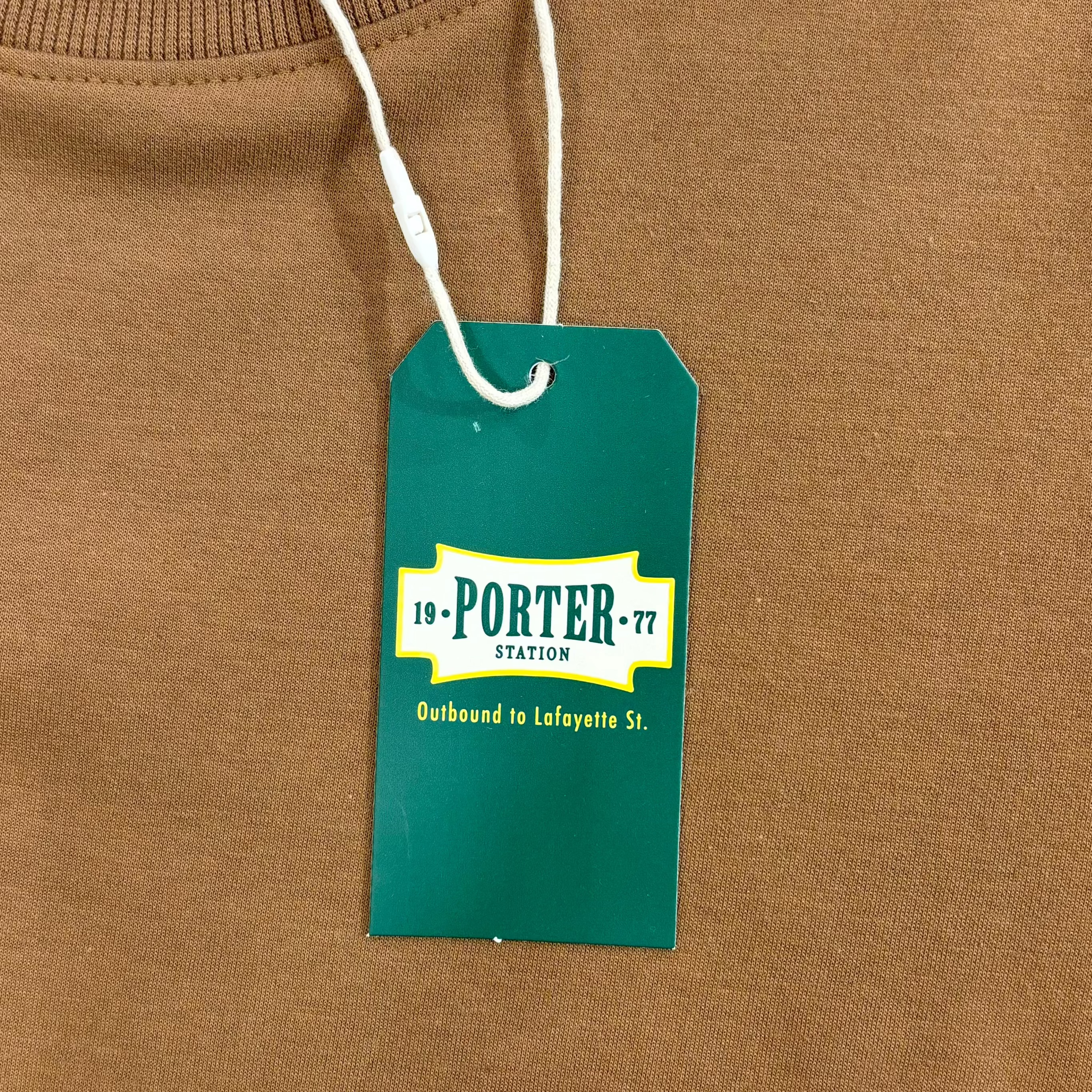PORTER STATION QUICK DRY T-SHIRT