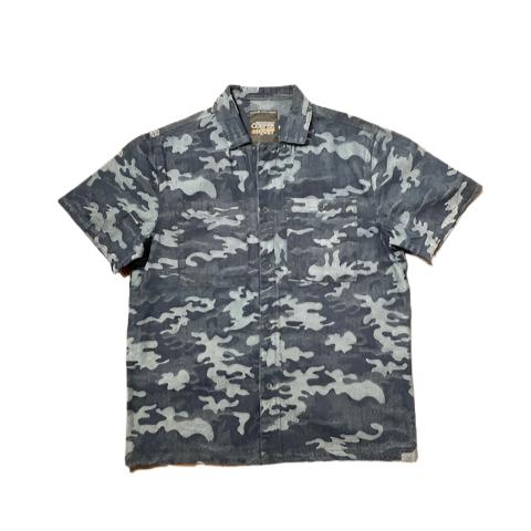 COPPER RIVET CAMO SHIRT