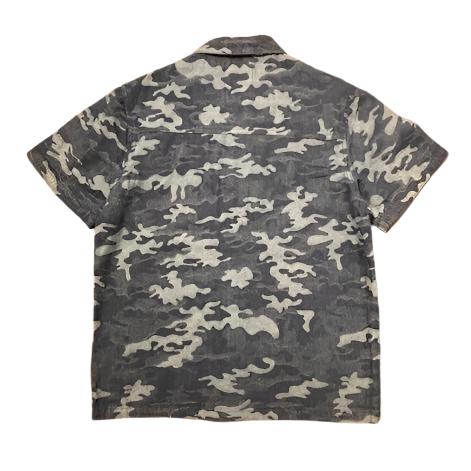 COPPER RIVET CAMO SHIRT