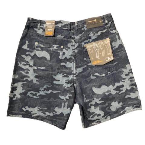 COPPER RIVET CAMO SHORT