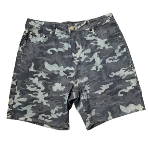 COPPER RIVET CAMO SHORT