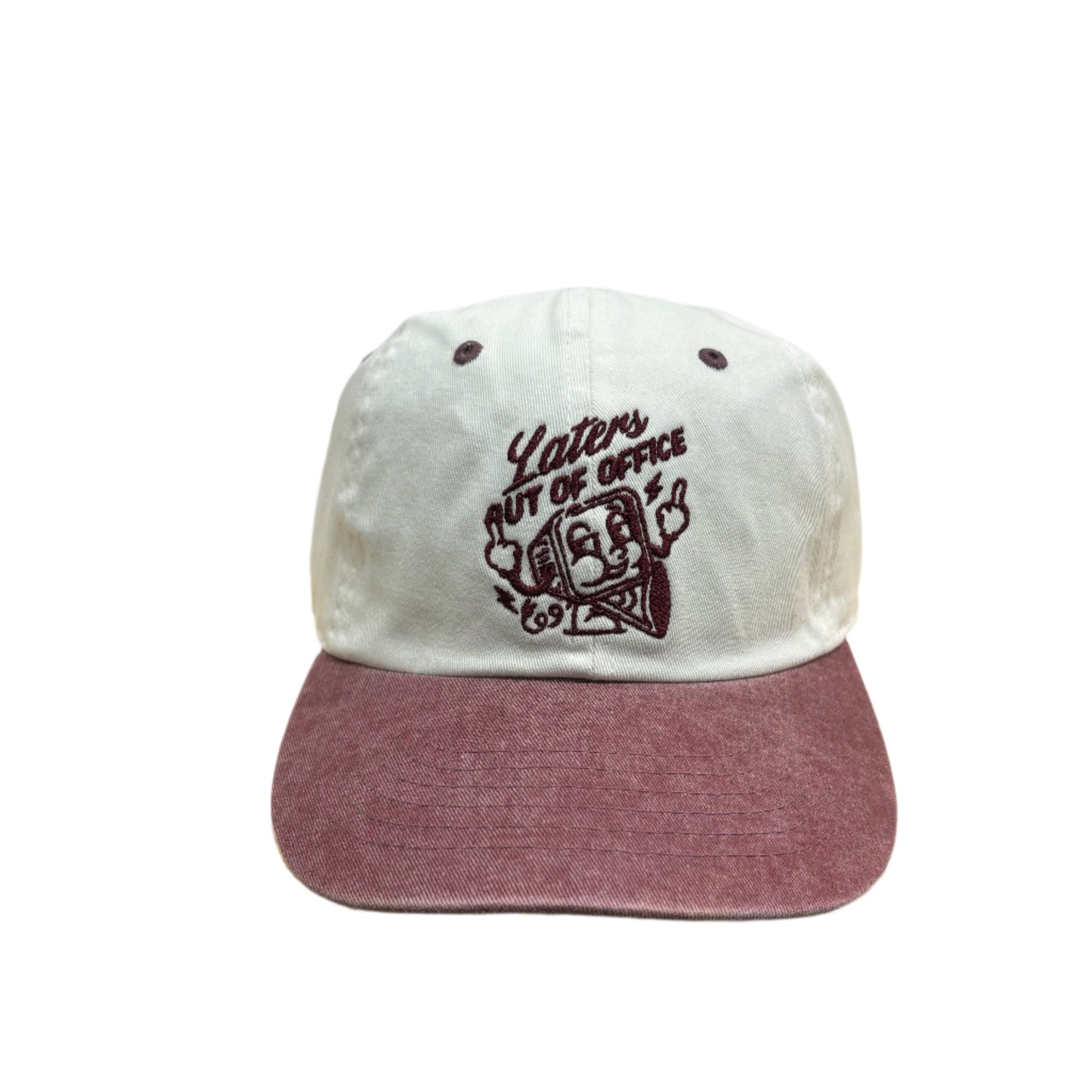 OUT OF OFFICE CAP