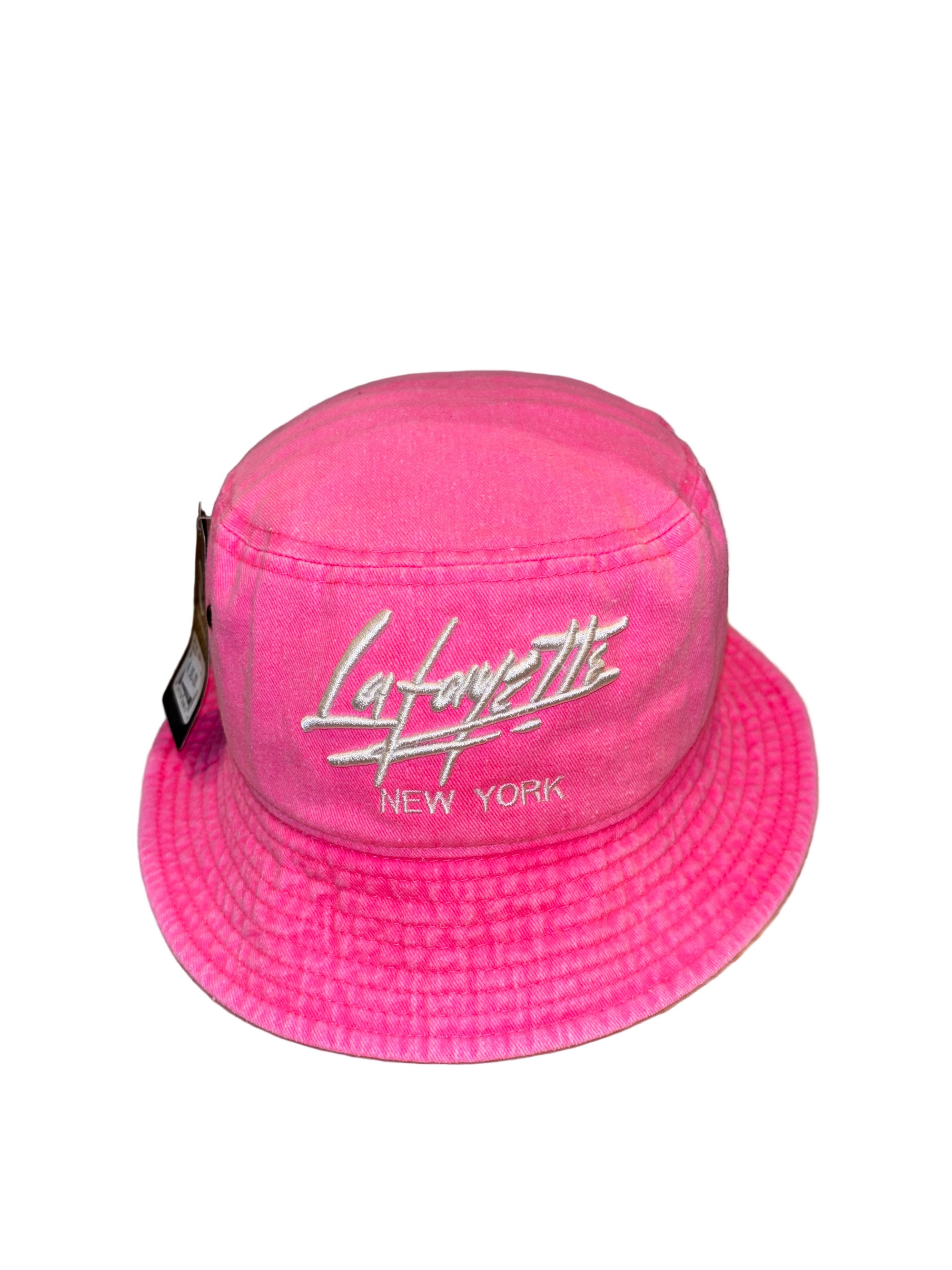 LAFAYETTE BUCKET HAT