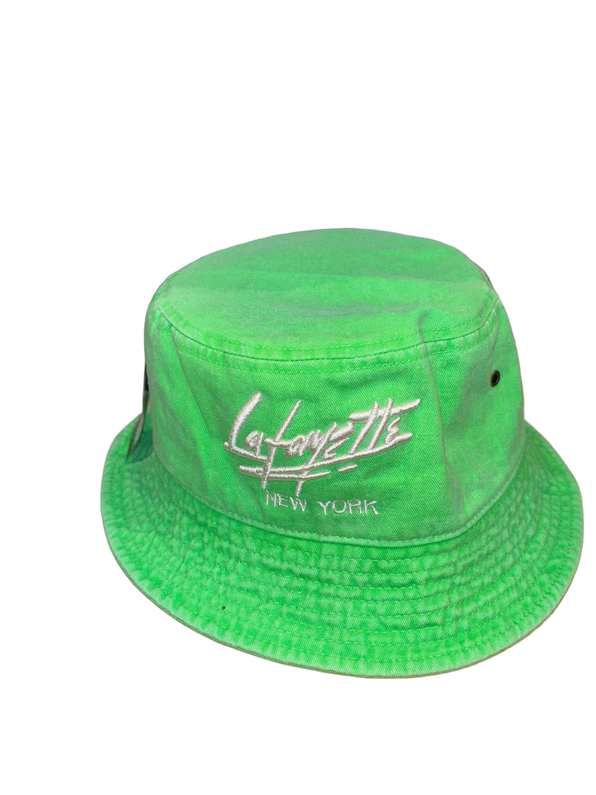 LAFAYETTE BUCKET HAT