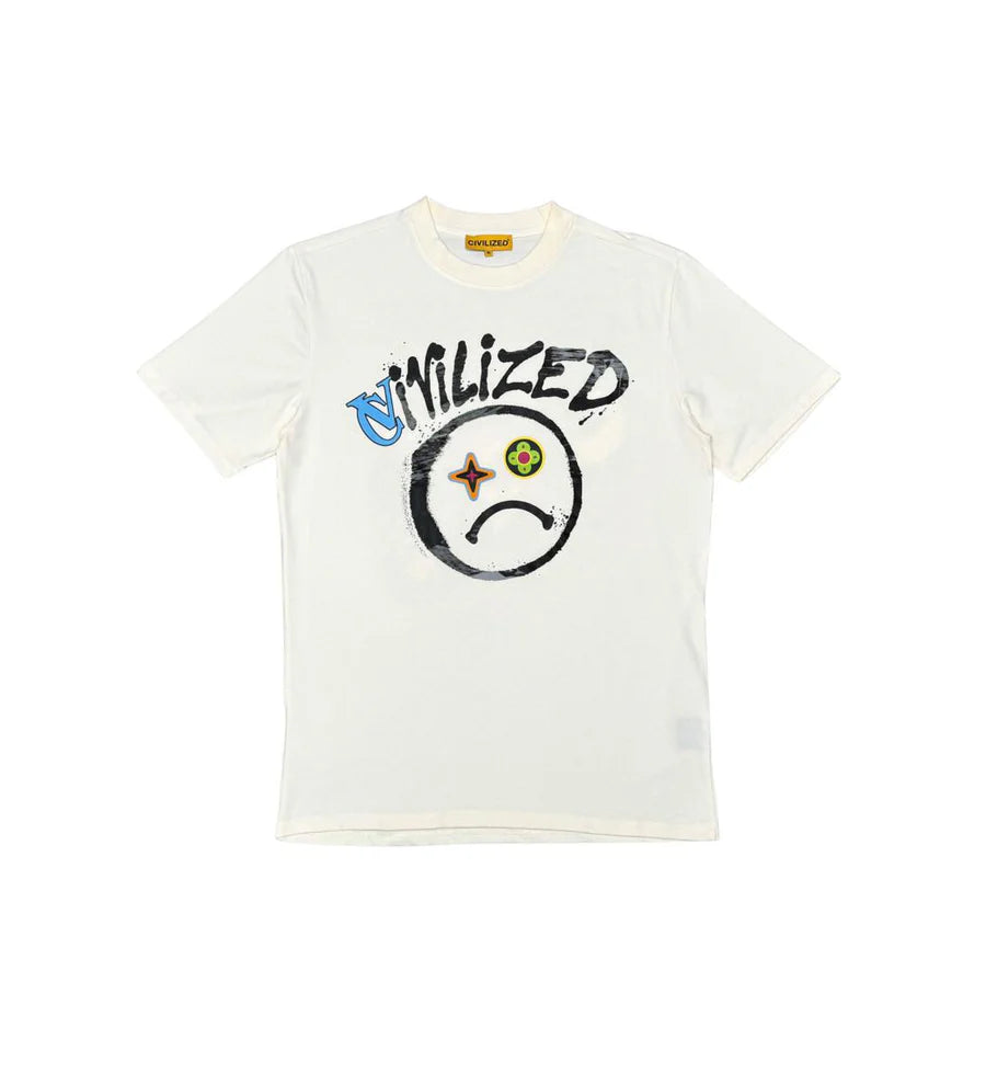 CIVILIZED REVENGE T-SHIRT