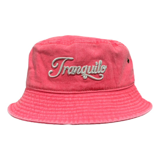 LAFAYETTE TRANQUILO NEON BUCKET HAT