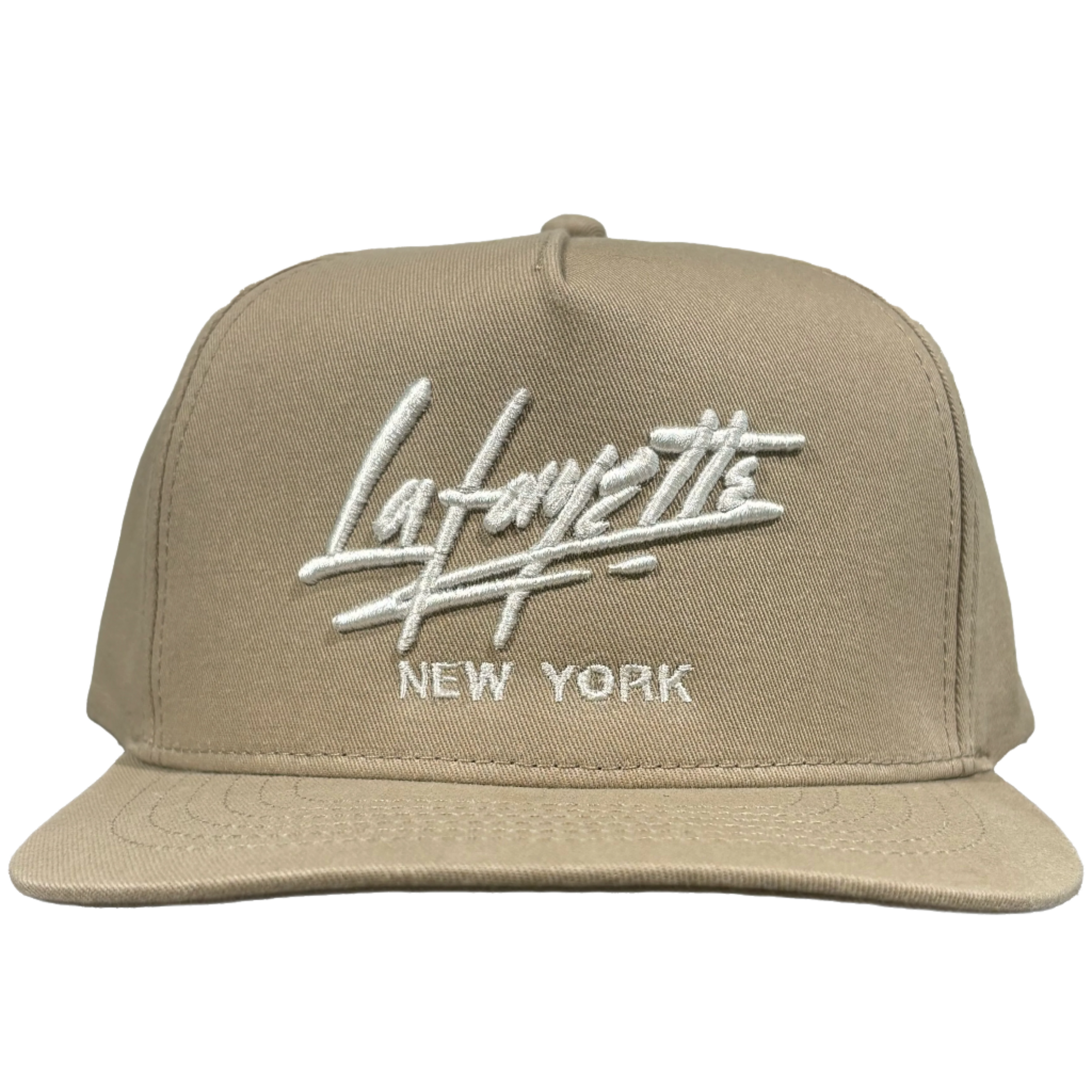 LAFAYETTE SNAPBACK CAP